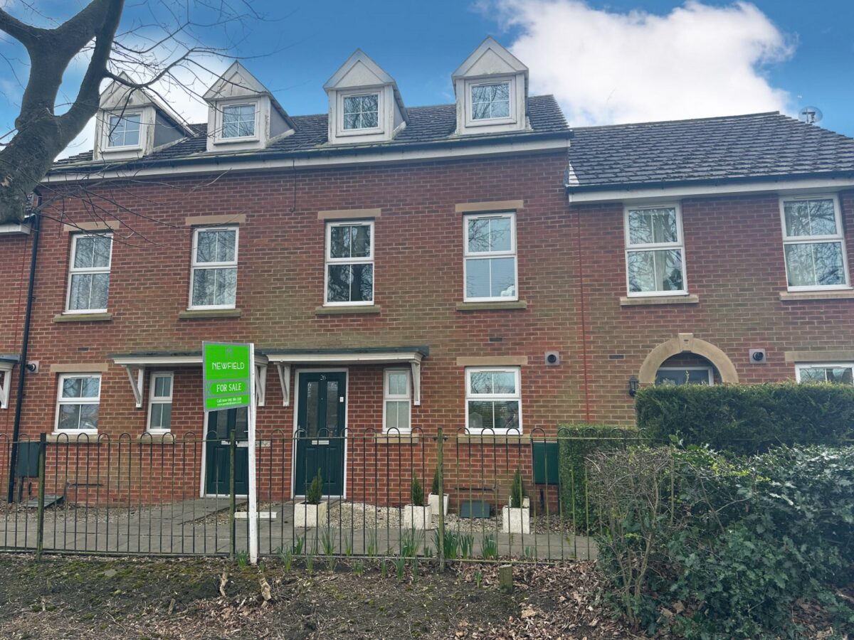 Ayden Grove, Newton Hall, Durham, DH1 5FS