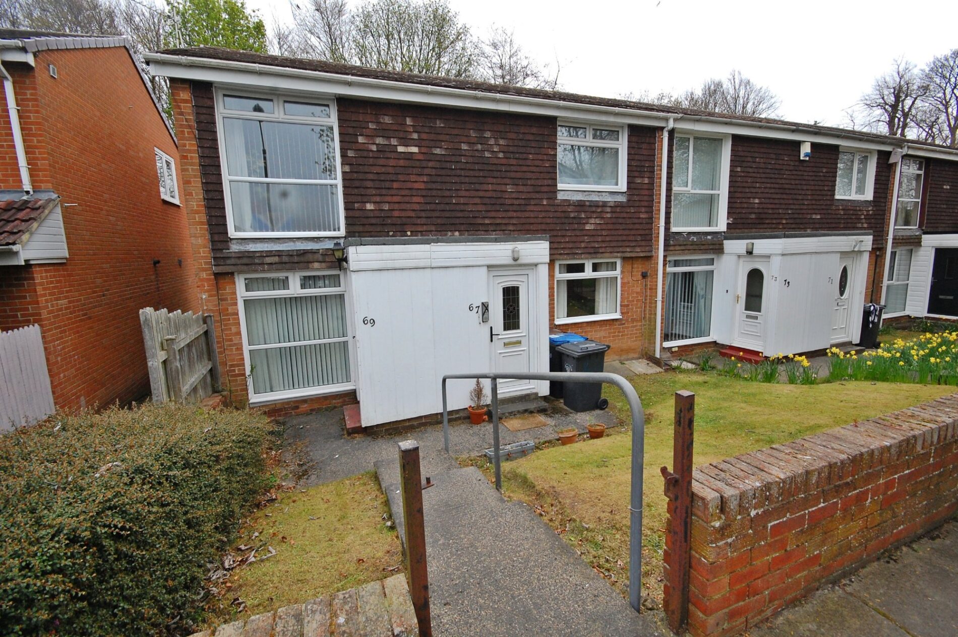 Rochester Road, Newton Hall, Durham, County Durham, DH1 5PW