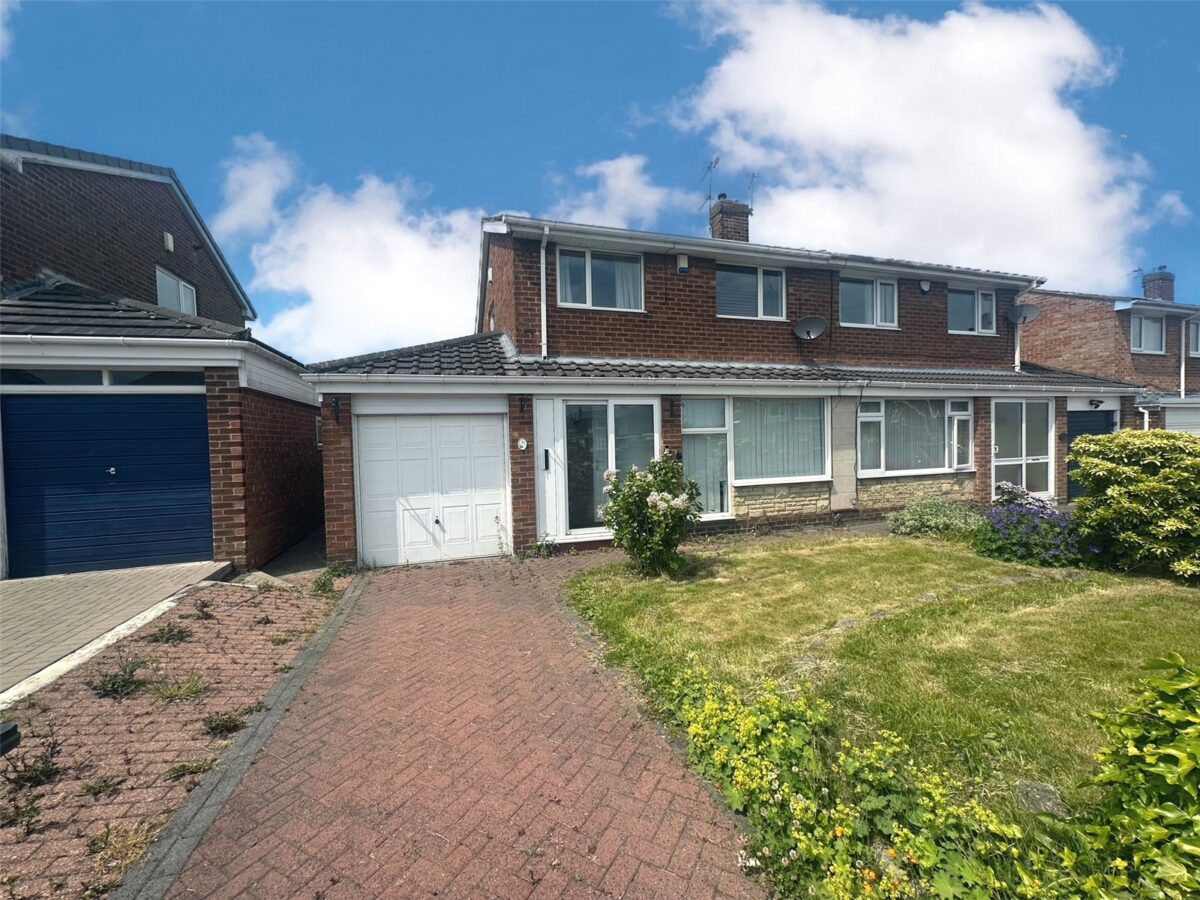 Alnwick Road, Newton Hall, Durham, County Durham, DH1 5NN