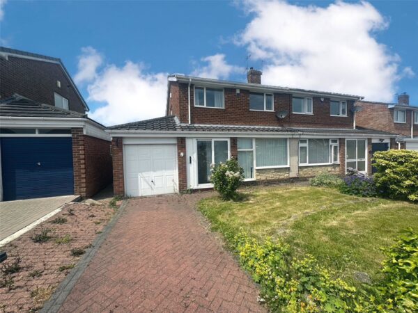 Alnwick Road, Newton Hall, Durham, County Durham, DH1 5NN