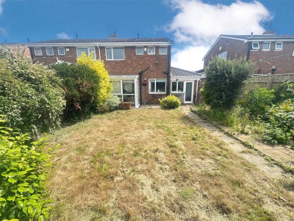 Alnwick Road, Newton Hall, Durham, County Durham, DH1 5NN