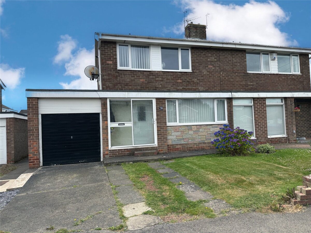 Rothbury Road, Newton Hall, Durham, DH1 5PG