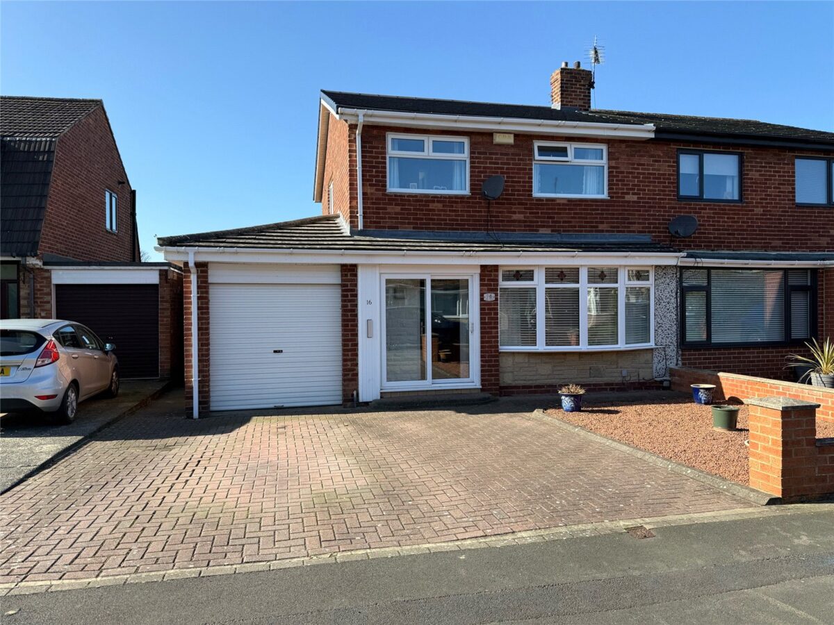 Hylton Road, Newton Hall, Durham, DH1 5LS