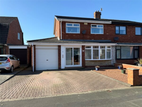 Hylton Road, Newton Hall, Durham, DH1 5LS