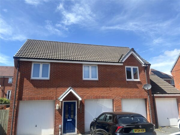 Harvey Avenue, Framwellgate Moor, Durham, DH1 5ZB