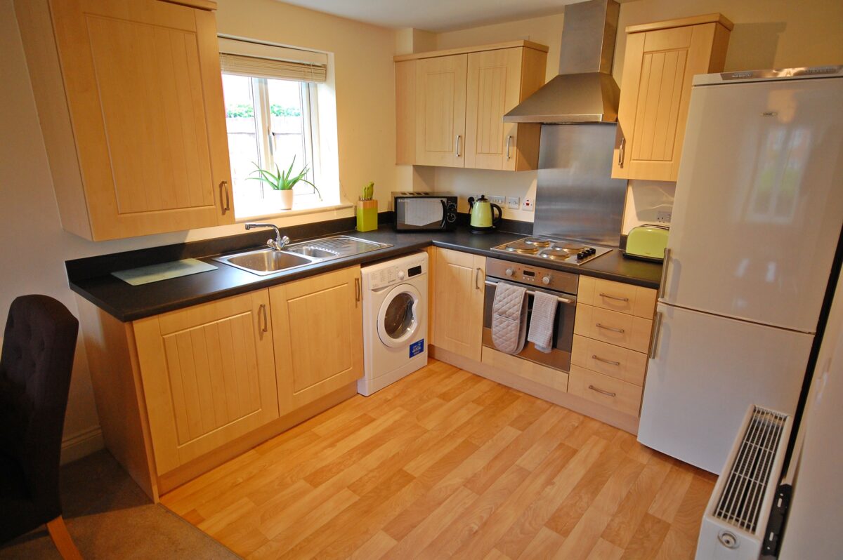 Harvey Avenue, Framwellgate Moor, Durham, DH1 5ZB