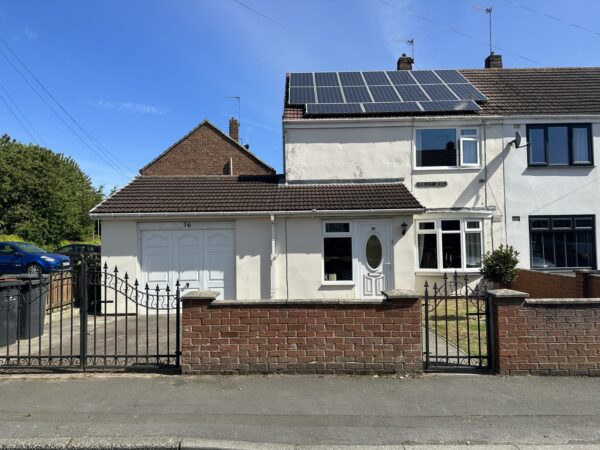 Aykley Road, Framwellgate Moor, Durham, DH1 5JJ
