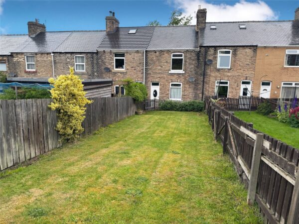 Charlaw Terrace, Sacriston, Durham, DH7 6NJ
