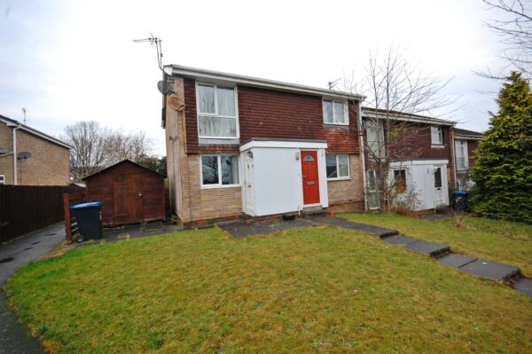 Halton Road, Newton Hall, Durham, DH1 5YJ