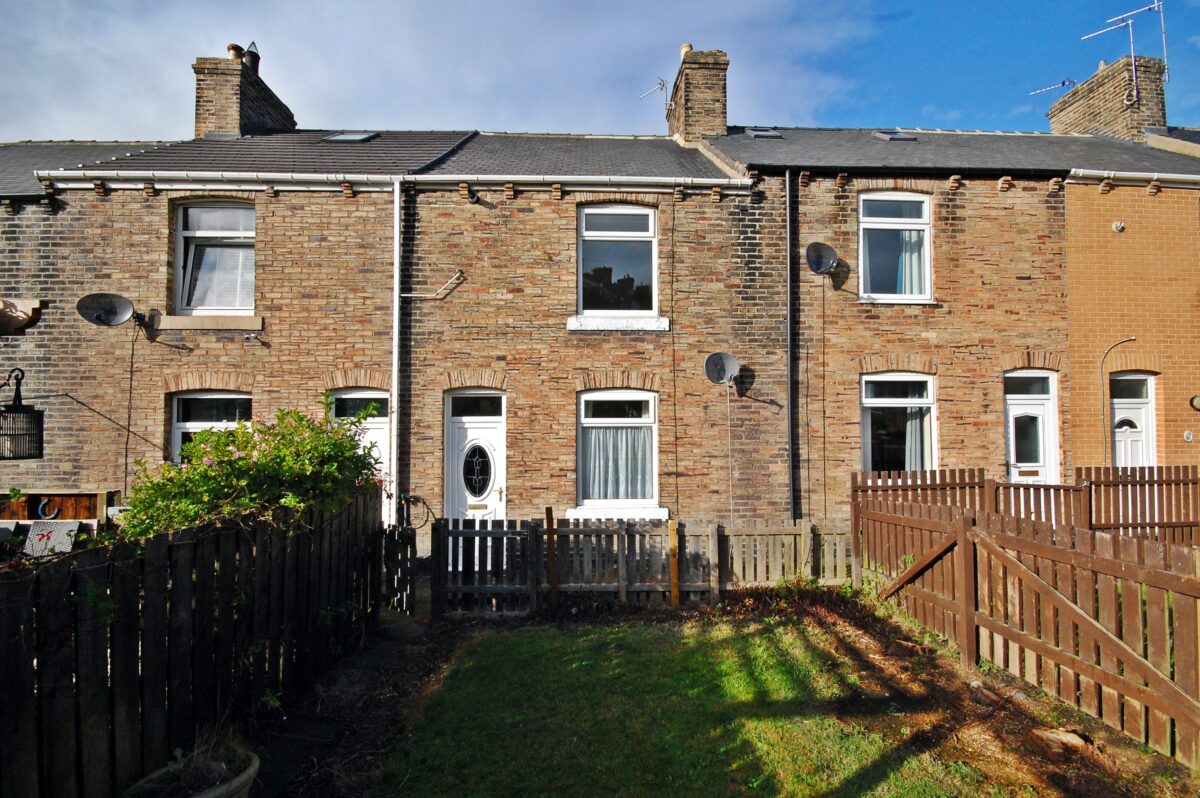 Charlaw Terrace, Sacriston, Durham, DH7 6NJ