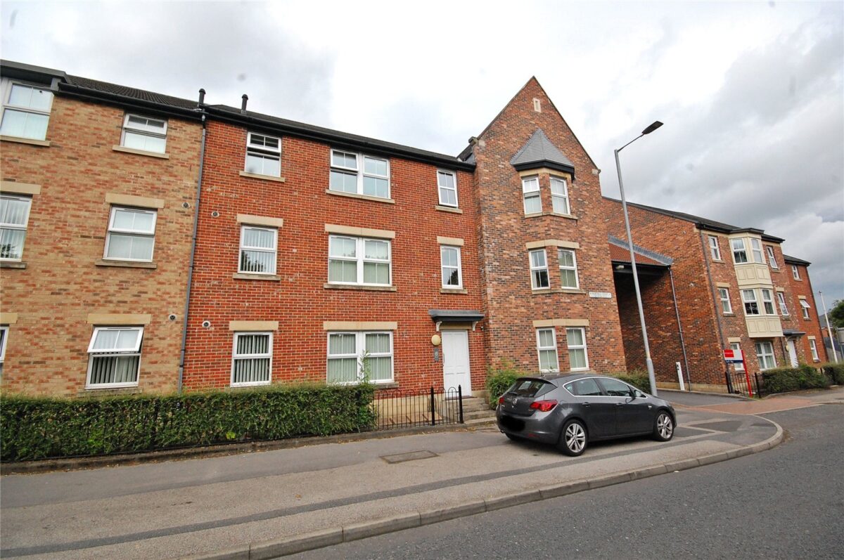 Whitfield Court, Framwellgate Moor, Durham, DH1 5BT