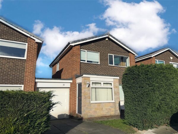 Wolsingham Drive, Newton Hall, Durham, DH1 5XH