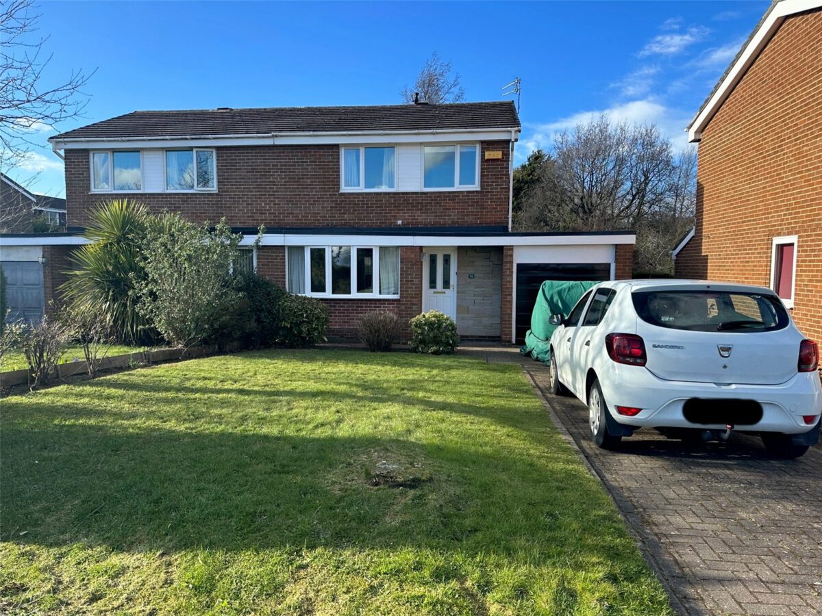 Rochester Road, Newton Hall, Durham, DH1 5PN
