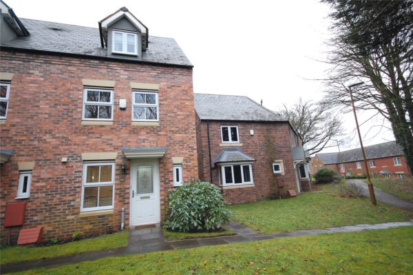 14 Old Dryburn Way, Durham, DH1 5SE