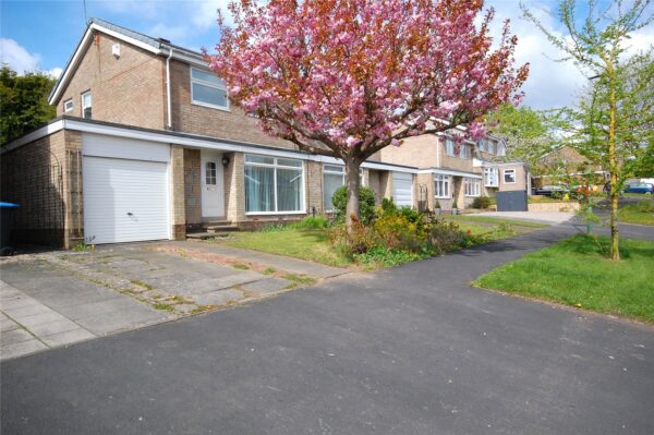 Cotherstone Road, Newton Hall, Durham, DH1 5YN