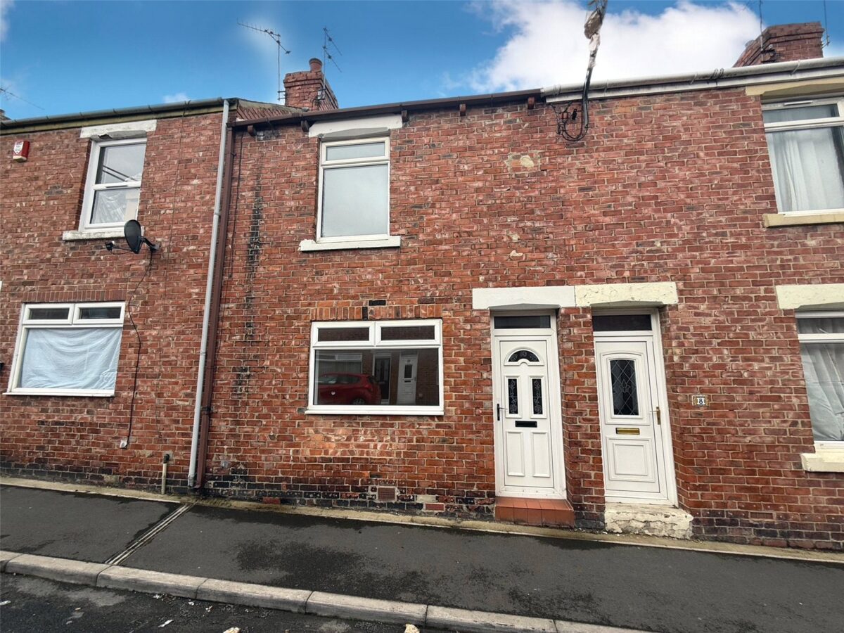 Baden Street, Chester le Street, Durham, DH3 3JQ