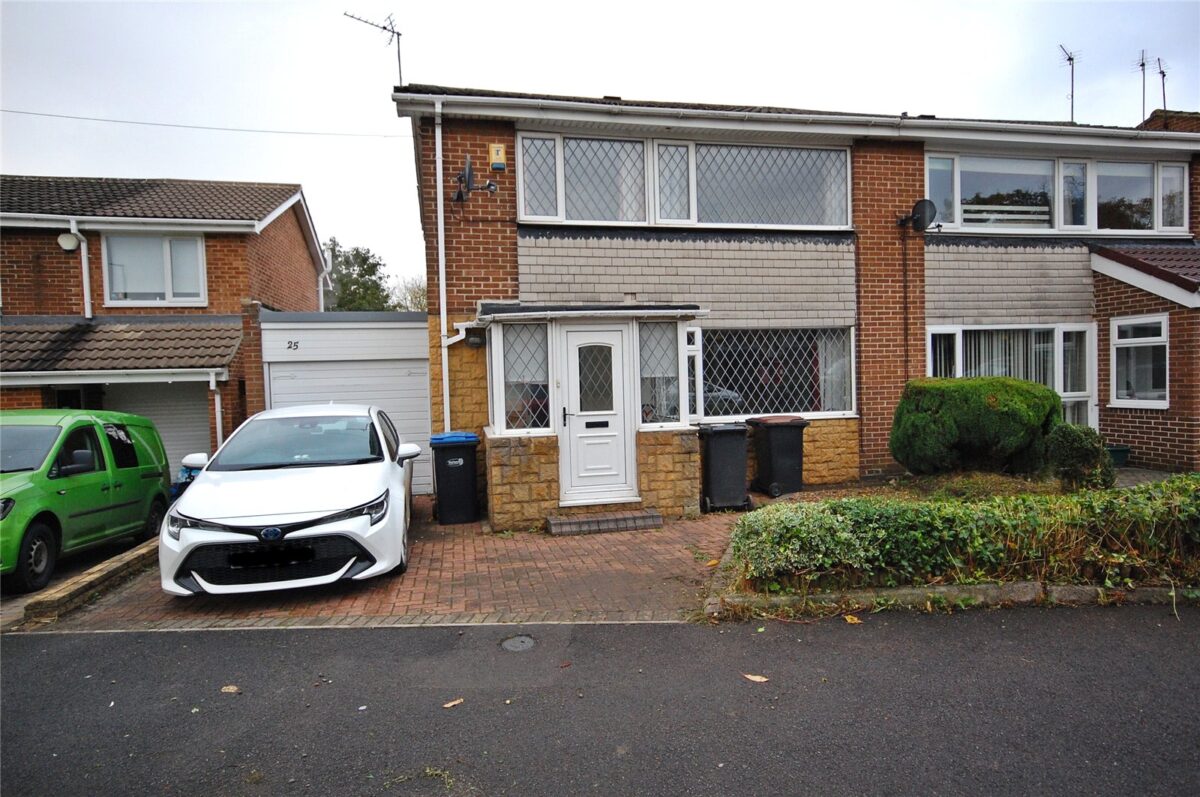 Canterbury Road, Newton Hall, Durham, DH1 5PY