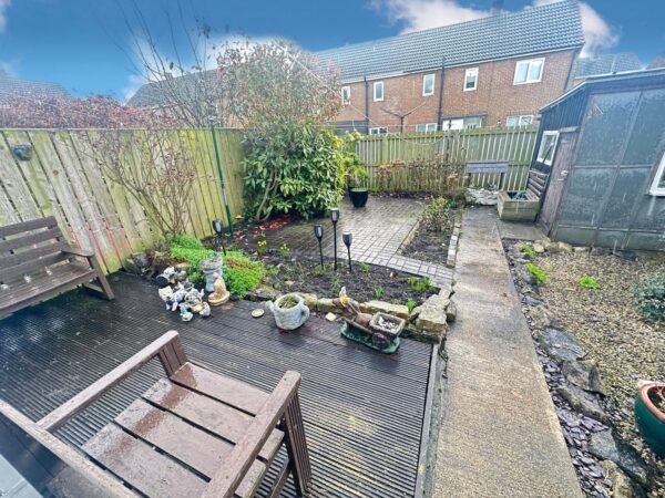 Witton Avenue, Sacriston, Durham, DH7 6HZ