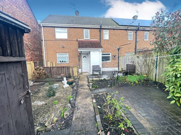 Witton Avenue, Sacriston, Durham, DH7 6HZ