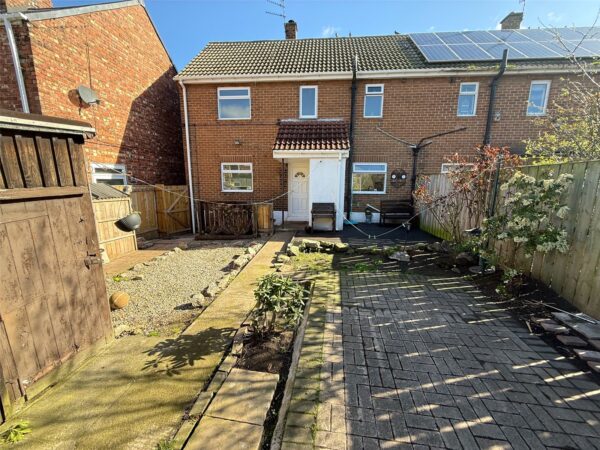 Witton Avenue, Sacriston, Durham, DH7 6HZ