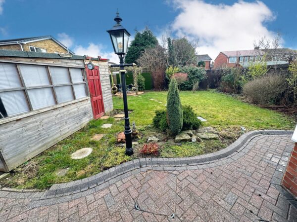 Carr House Drive, Newton Hall, Durham, DH1 5LY