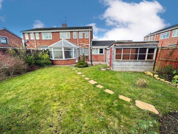 Carr House Drive, Newton Hall, Durham, DH1 5LY