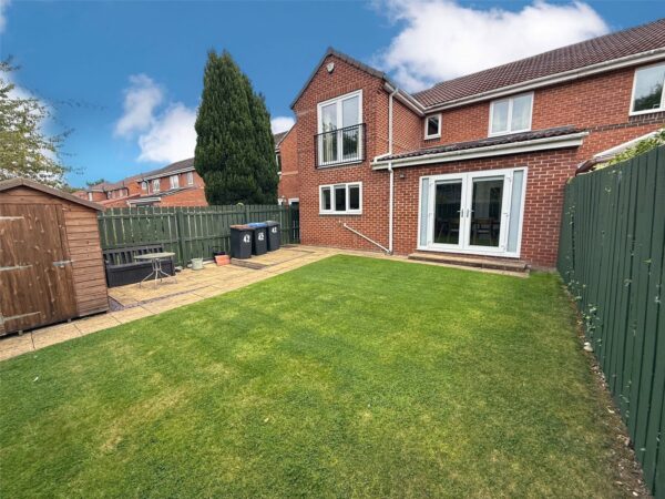Bridgemere Drive, Framwellgate Moor, Durham, DH1 5FG