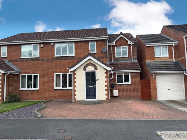 Bridgemere Drive, Framwellgate Moor, Durham, DH1 5FG