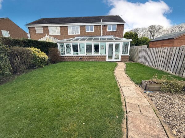 Edlingham Road, Newton Hall, Durham, DH1 5YS