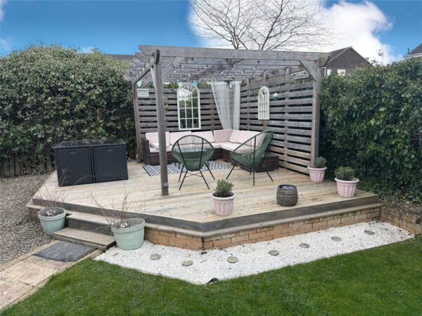 Edlingham Road, Newton Hall, Durham, DH1 5YS