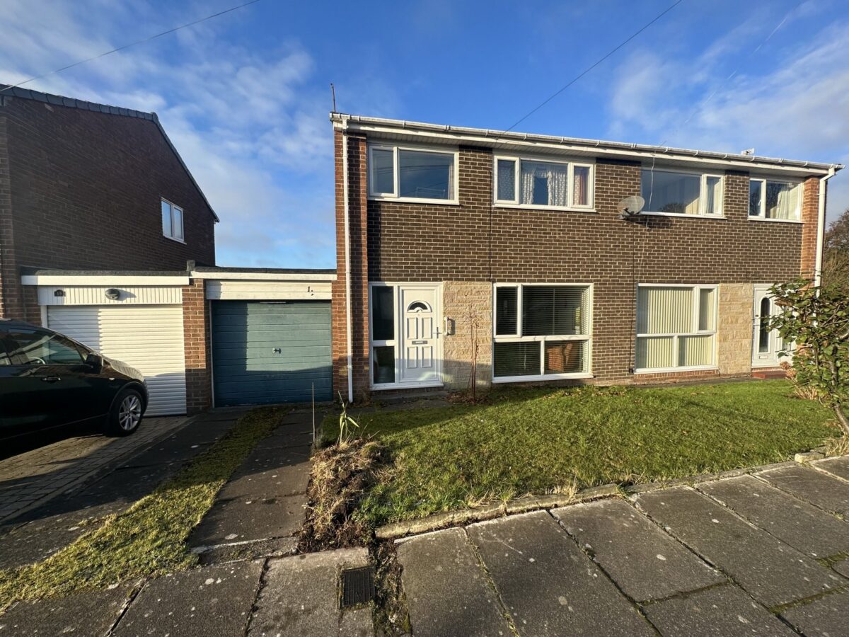 Stanhope Close, Newton Hall, Durham, DH1 5SR