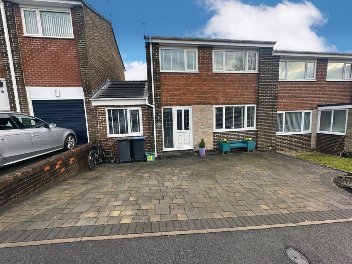 Blanchland Avenue, Newton Hall, Durham, DH1 5XP