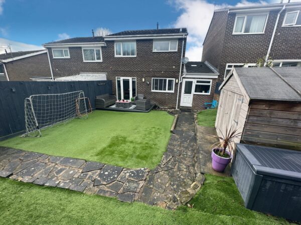 Blanchland Avenue, Newton Hall, Durham, DH1 5XP