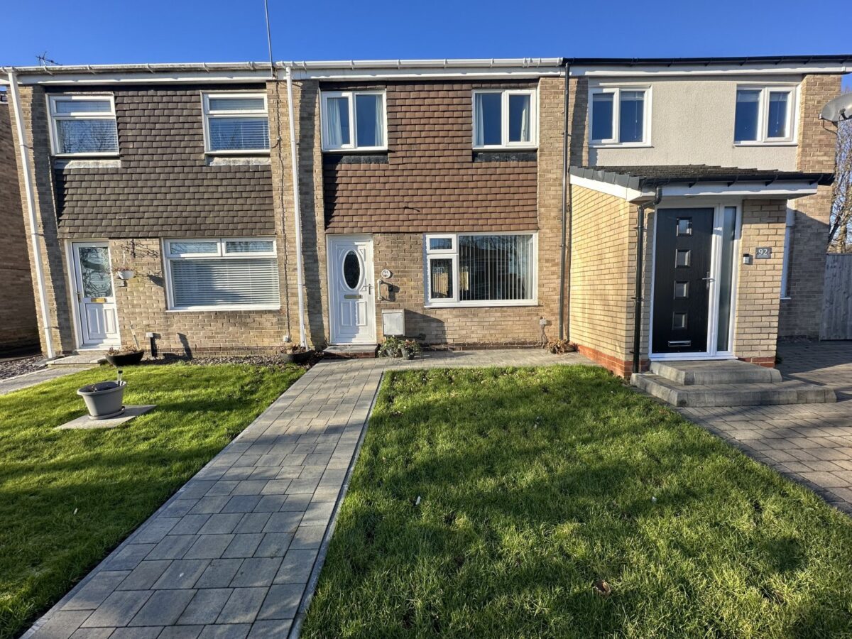 Barrasford Road, Newton Hall, Durham, DH1 5YG