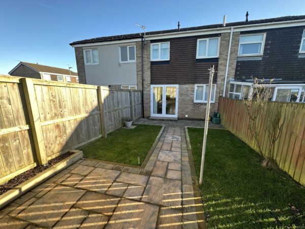 Barrasford Road, Newton Hall, Durham, DH1 5YG