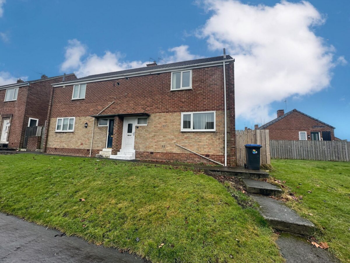 Cedar Avenue, Kimblesworth, Durham, DH2 3QF