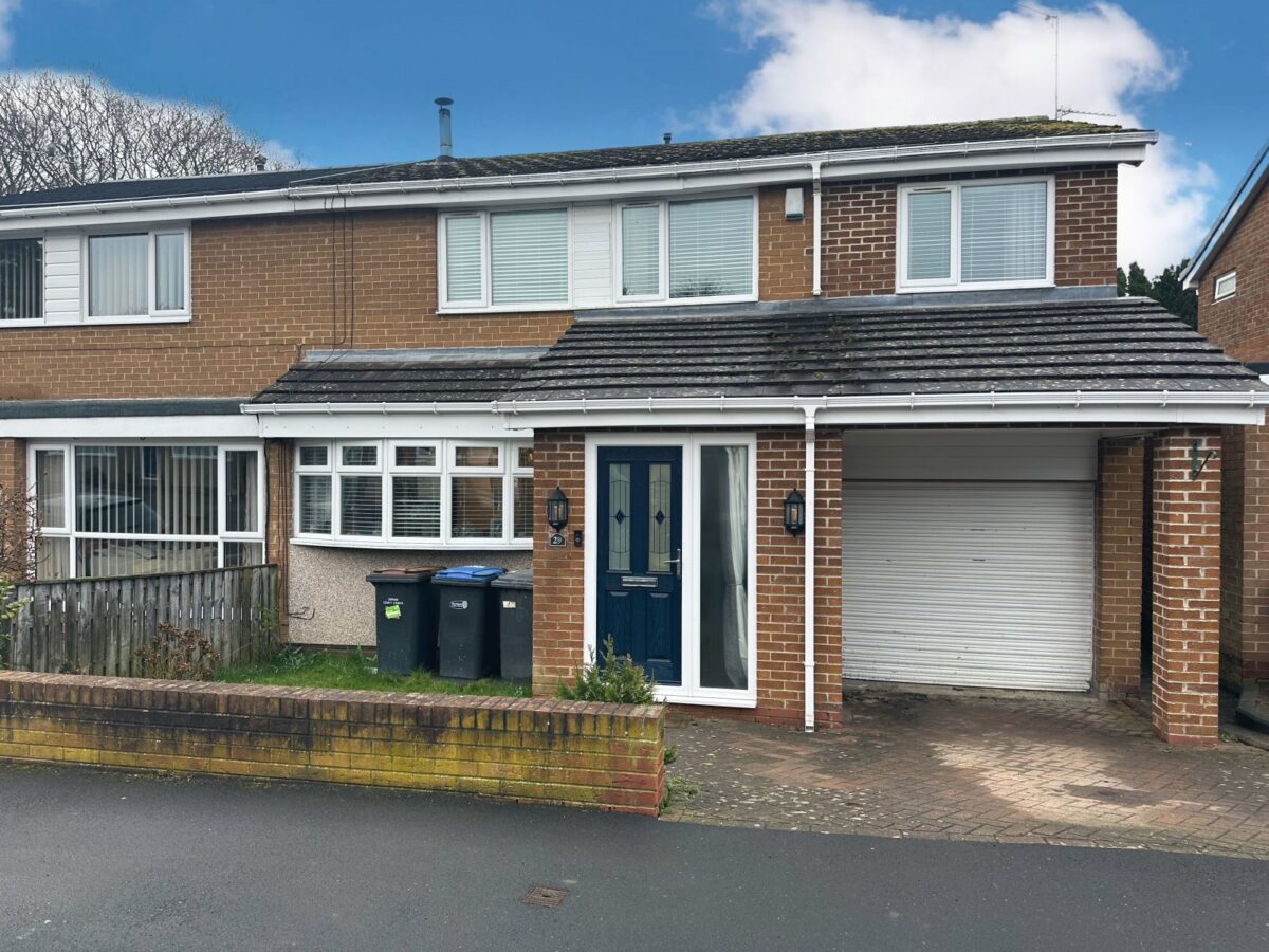 Rochester Road, Newton Hall, Durham, DH1 5PW