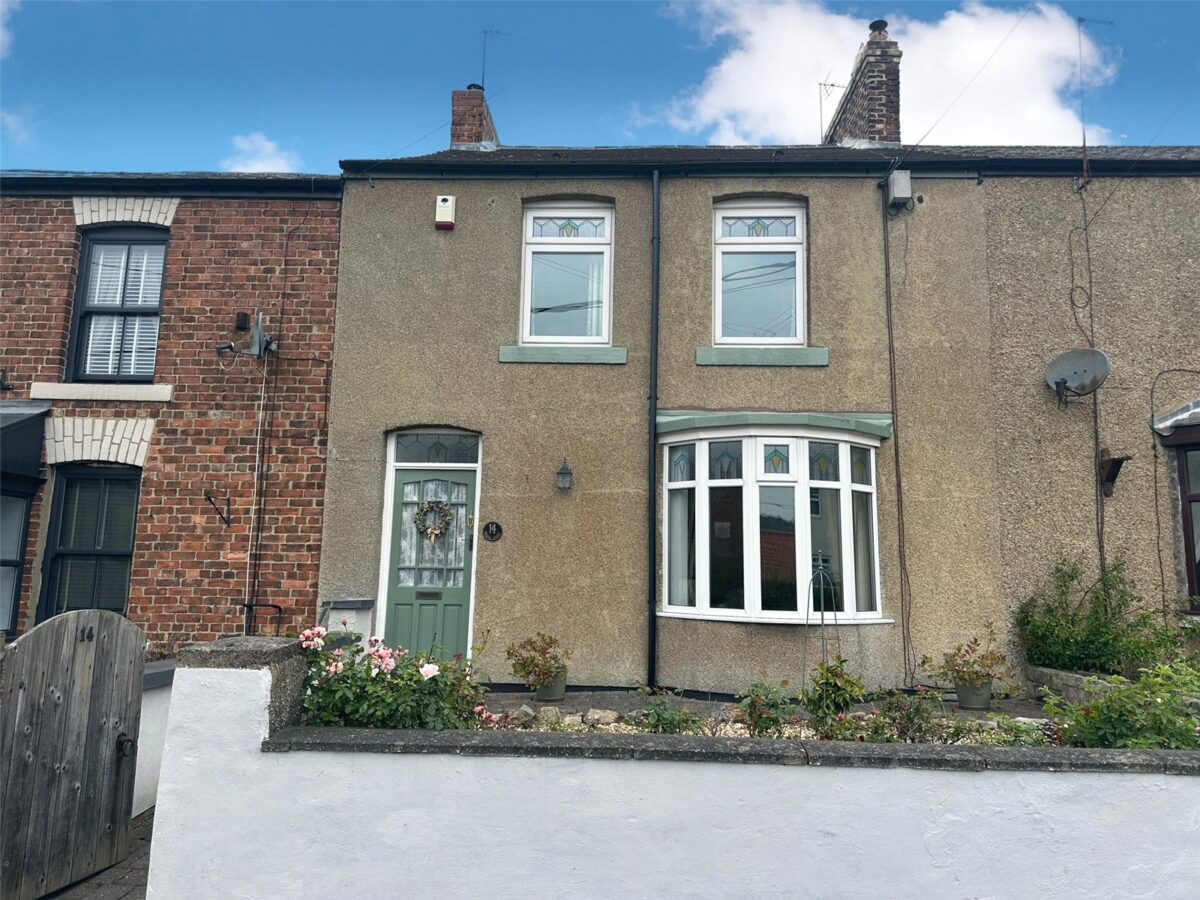 Russell Street, Waterhouses, Durham, DH7 9AR