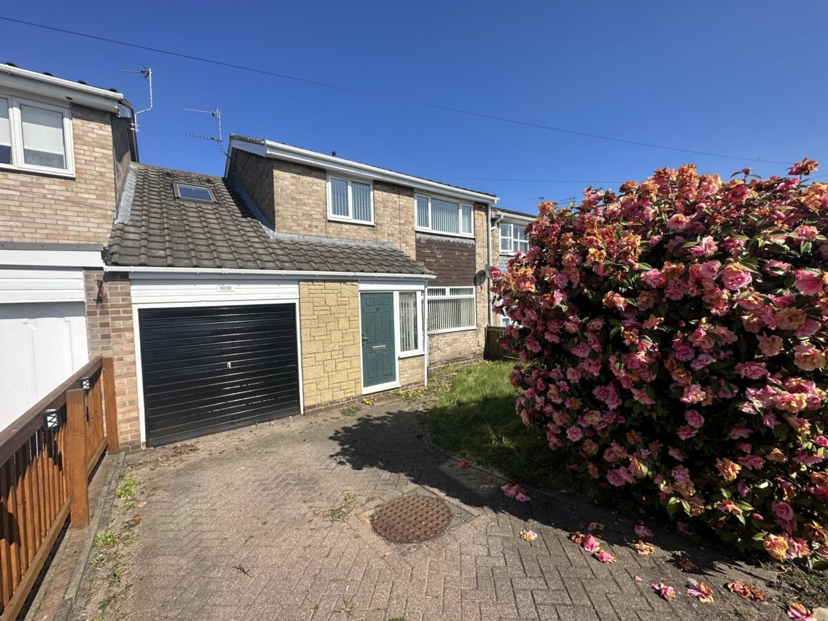 Winchester Road, Newton Hall, Durham, DH1 5QU