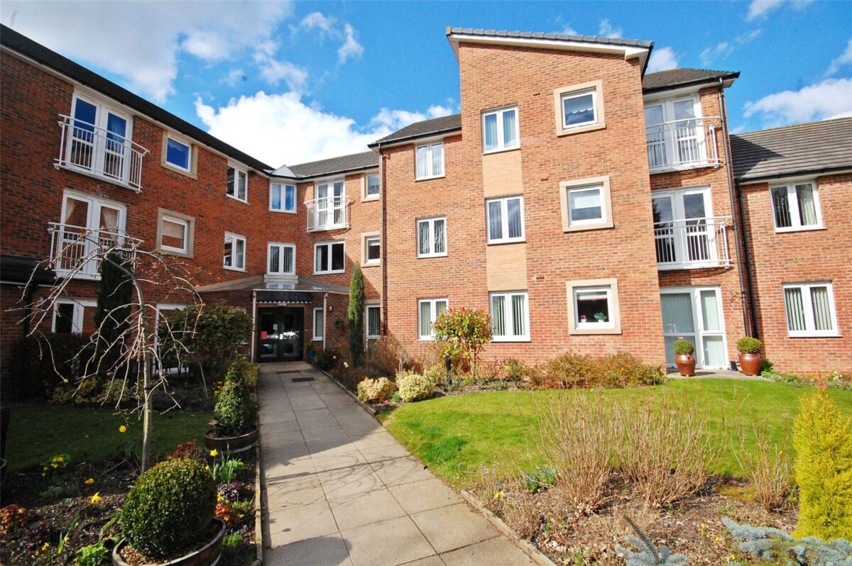 Camsell Court, Framwellgate Moor, Durham, DH1 5FQ