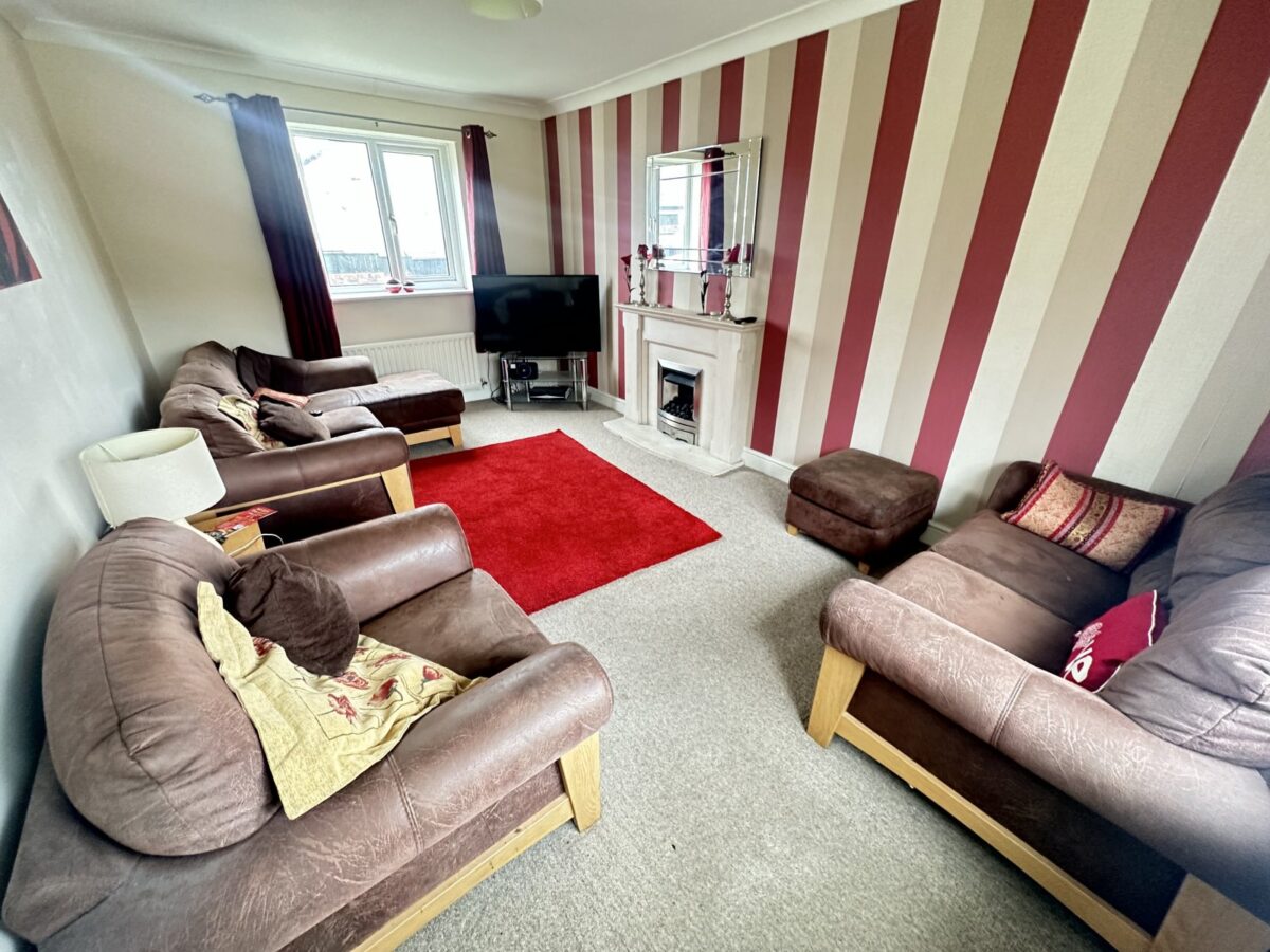 Chester Gardens, Witton Gilbert, Durham, DH7 6QZ