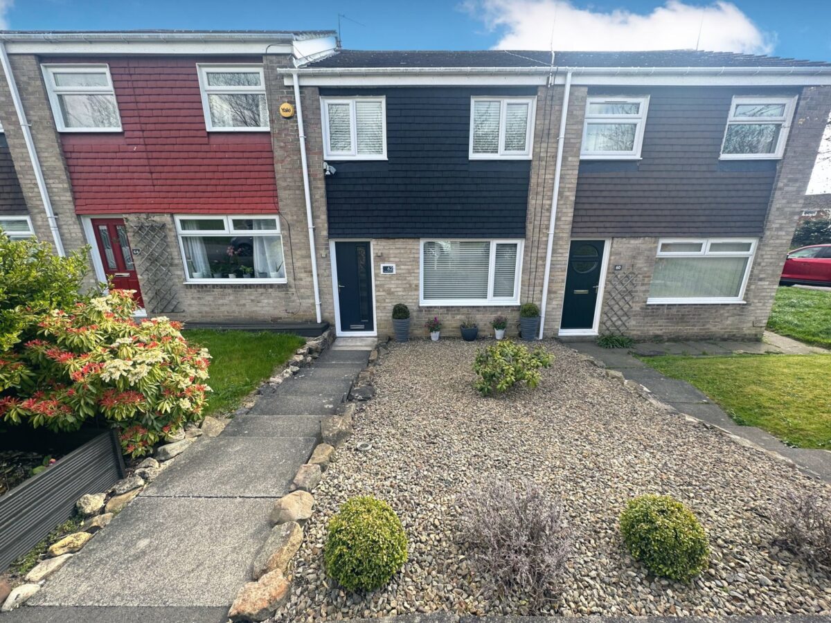 Barrasford Road, Newton Hall, Durham, DH1 5YG