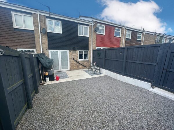 Barrasford Road, Newton Hall, Durham, DH1 5YG