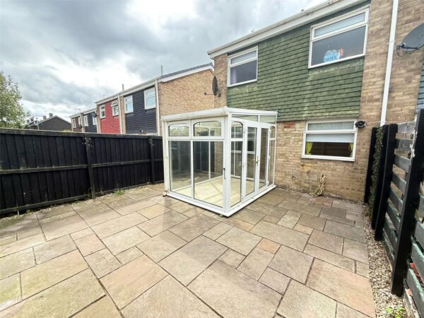 Barrasford Road, Newton Hall, Durham, DH1 5YG