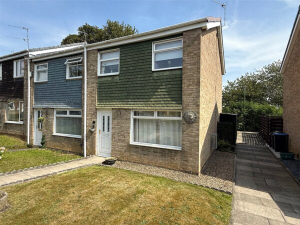 Barrasford Road, Newton Hall, Durham, DH1 5YG