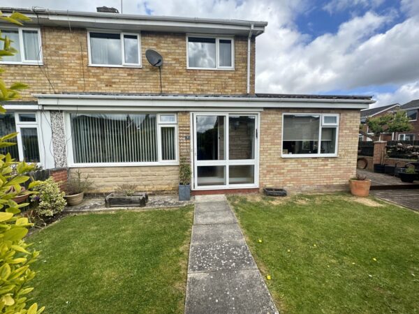 Bamburgh Road, Newton Hall, Durham, DH1 5NW
