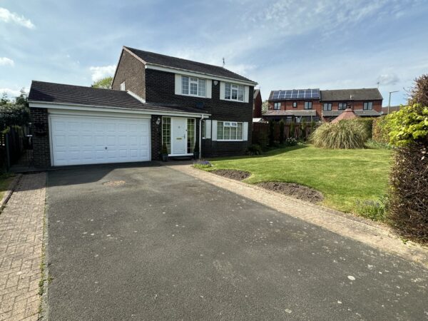 Featherstone Road, Newton Hall, Durham, DH1 5YP