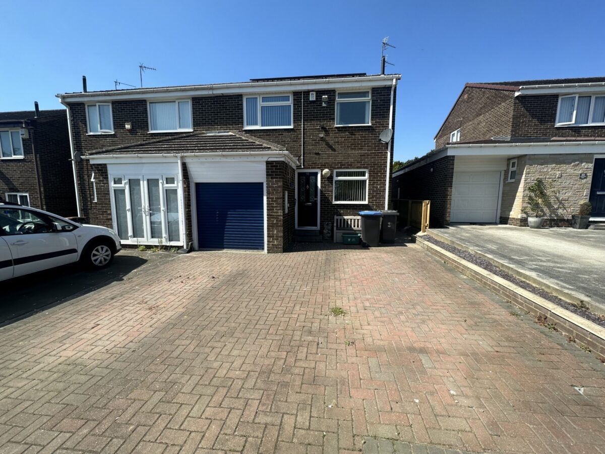 Featherstone Road, Newton Hall, Durham, DH1 5YP