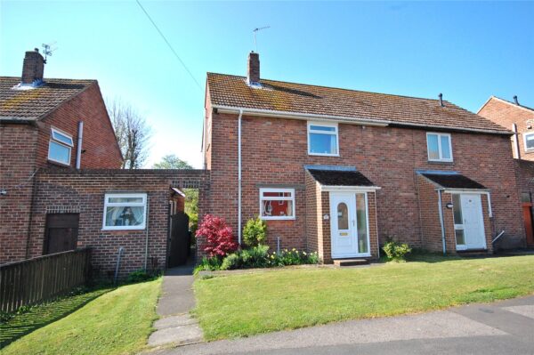 Lund Avenue, Framwellgate Moor, Durham, DH1 5BJ