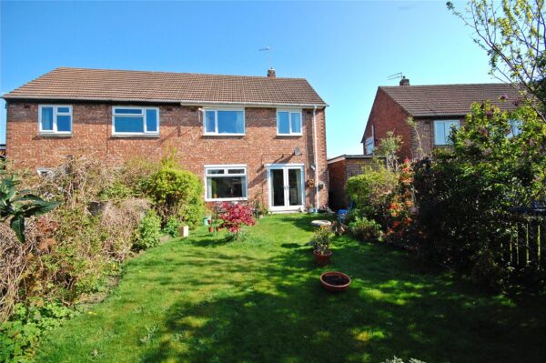Lund Avenue, Framwellgate Moor, Durham, DH1 5BJ